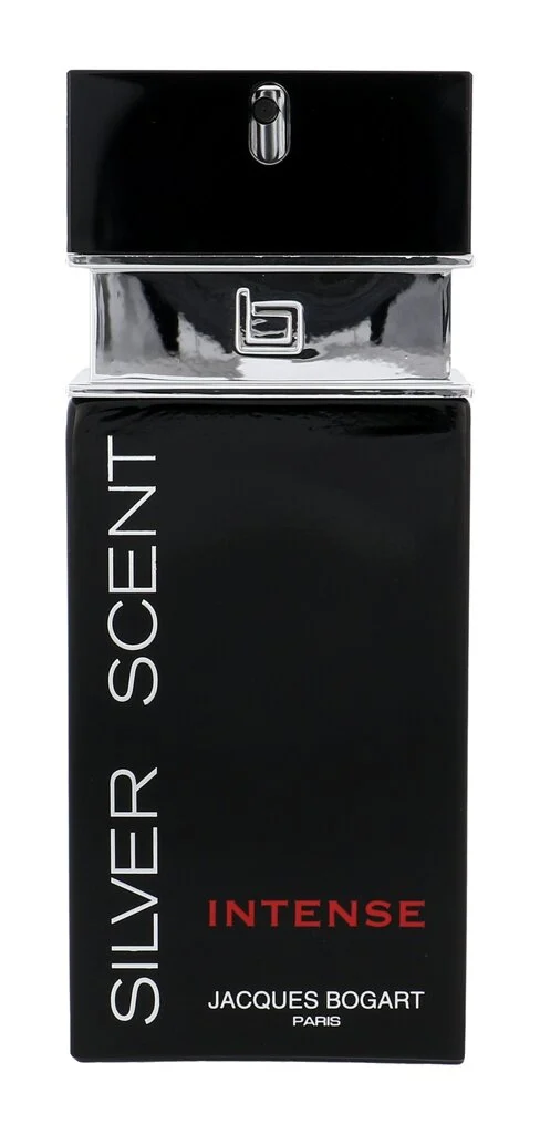 Jacques Bogart Silver Scent Intense Eau de Toilette (uomo) 100 ml