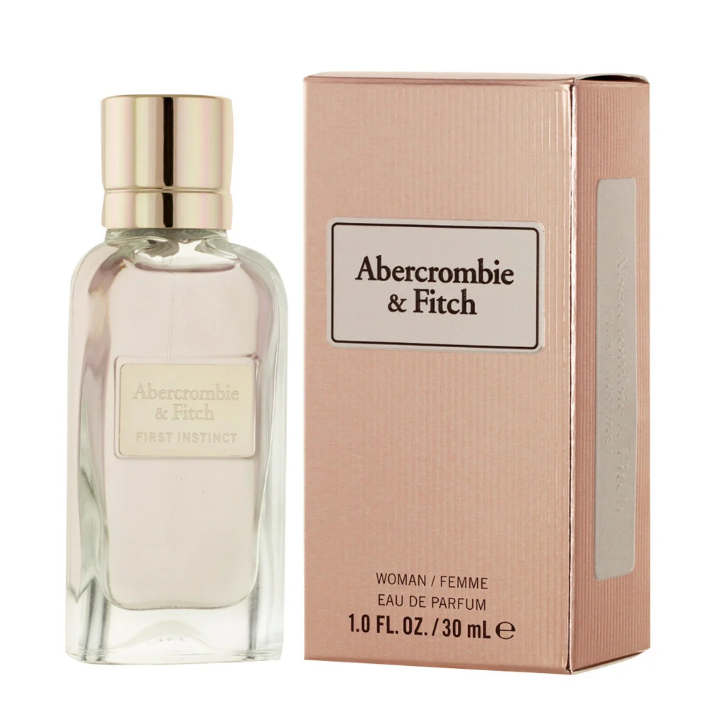 Abercrombie & Fitch First Instinct for Her Eau de Parfum (donna) 30 ml