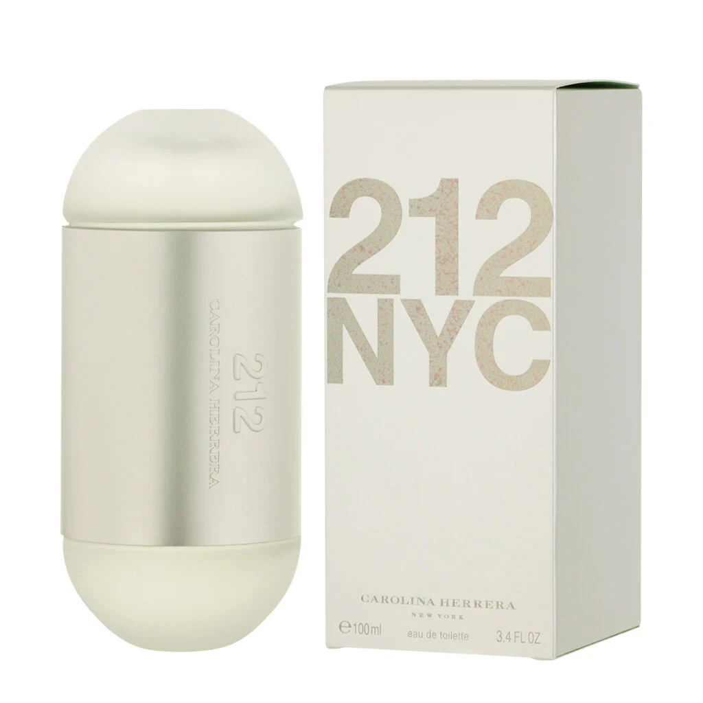 Carolina Herrera 212 Women Eau de Toilette (donna) 100 ml