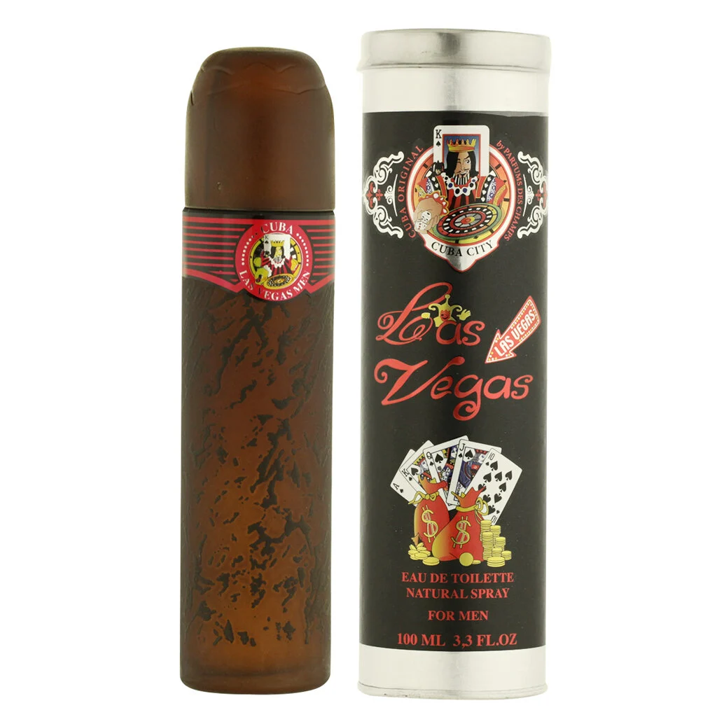 Cuba City Las Vegas for Men Eau de Toilette (uomo) 100 ml