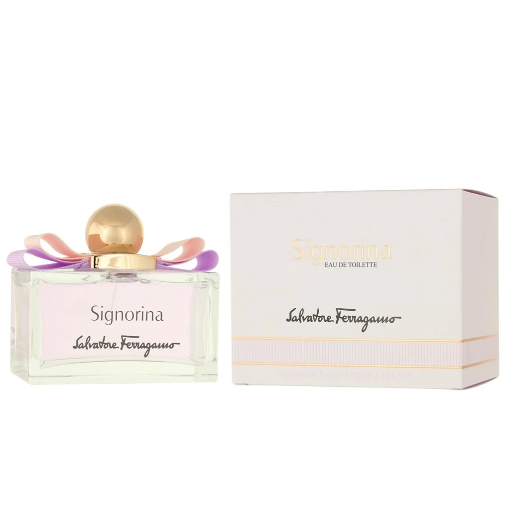 Salvatore Ferragamo Signorina Eau de Toilette (donna) 100 ml