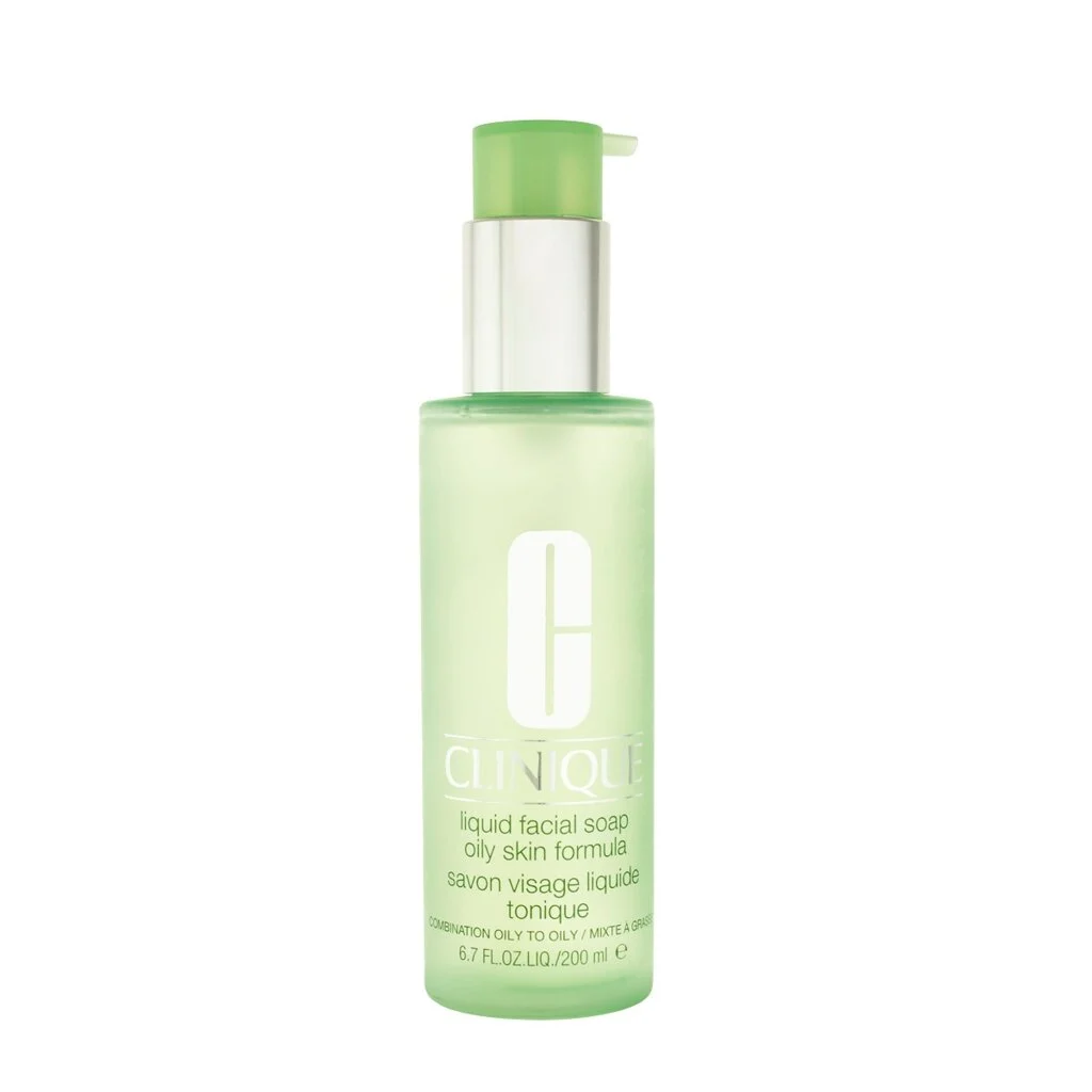 Clinique Liquid Facial Soap Oily Skin Formula 200 ml