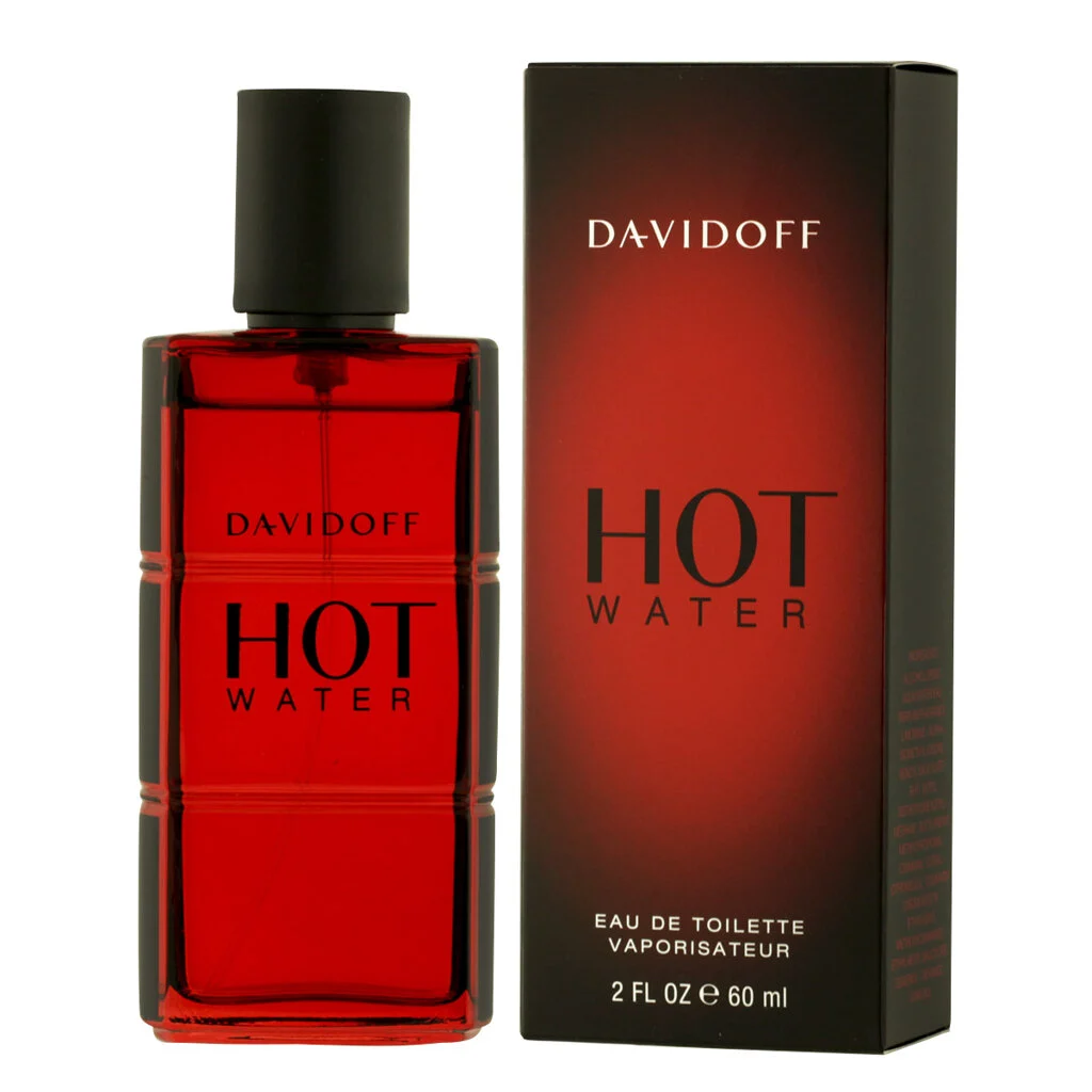 Davidoff Hot Water Eau de Toilette (uomo) 60 ml