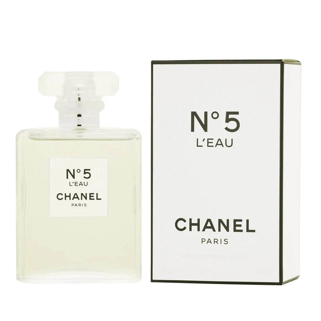 Chanel No 5 L'Eau Eau de Toilette (donna) 100 ml