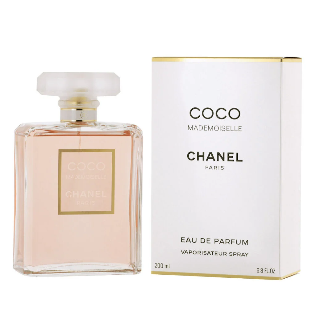 Chanel Coco Mademoiselle Eau de Parfum (donna) 200 ml