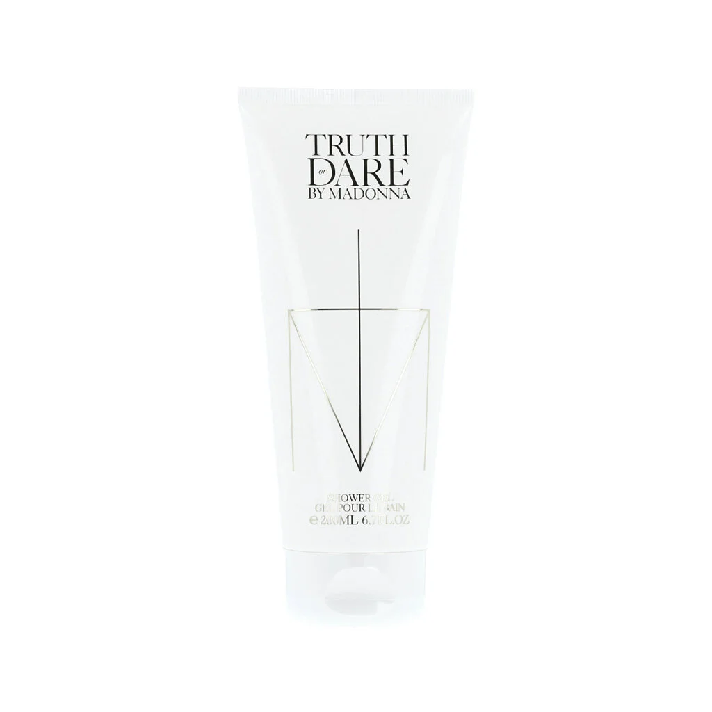 Madonna Truth or Dare Gel Doccia profumato (donna) 200 ml