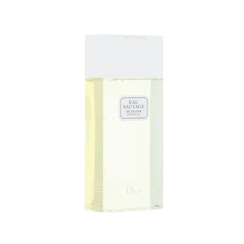 Dior Eau Sauvage Gel Doccia profumato (uomo) 200 ml