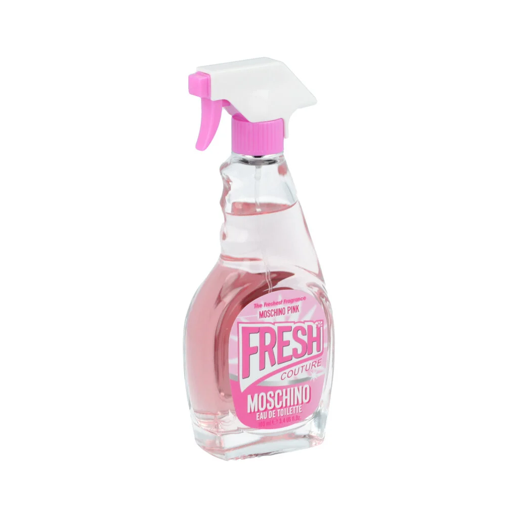 Moschino Pink Fresh Couture Eau de Toilette (donna) 100 ml