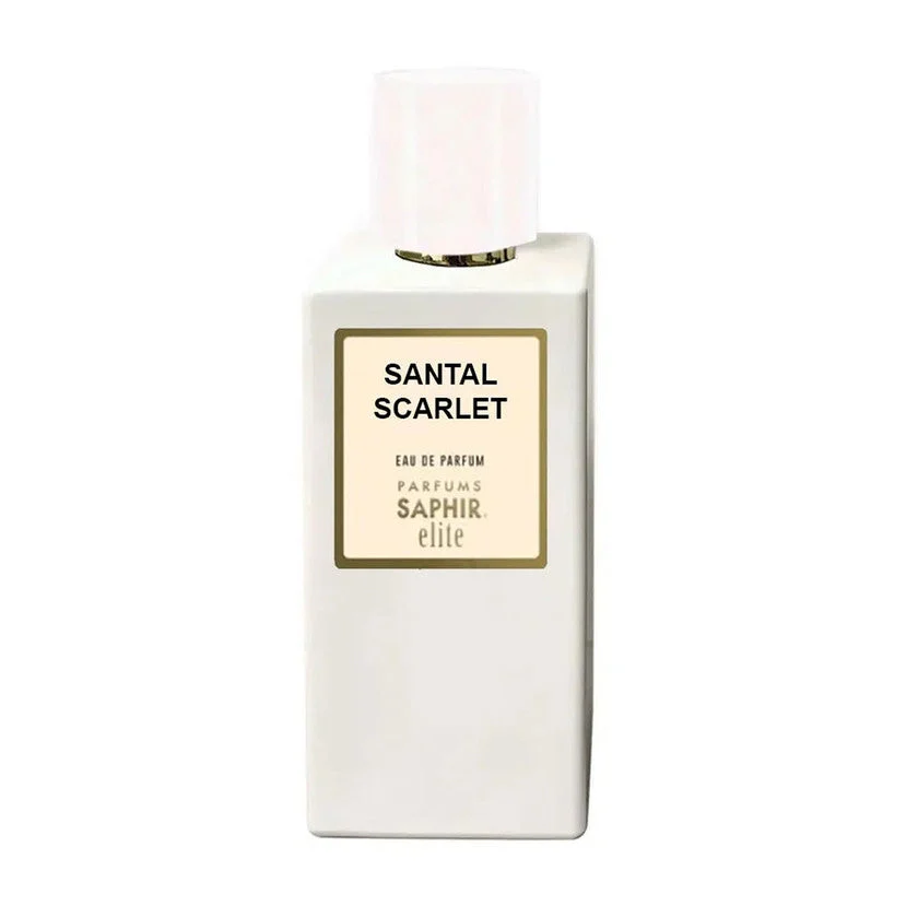 Saphir Elite Santal Scarlet - Eau De Parfum 100 ml