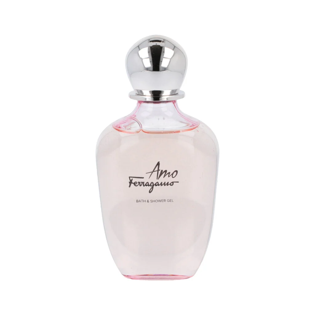 Salvatore Ferragamo Amo Ferragamo Gel Doccia profumato (donna) 200 ml