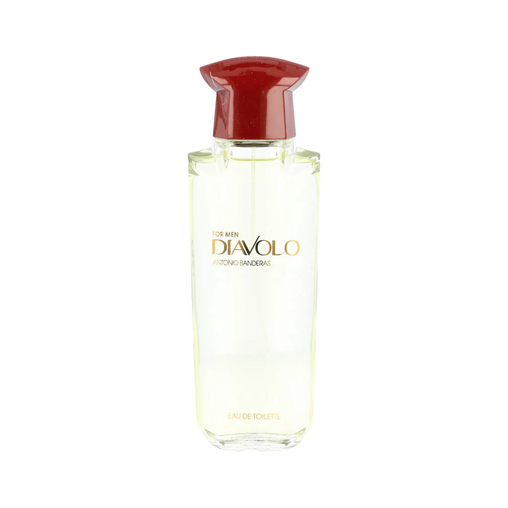Antonio Banderas Diavolo Eau de Toilette (uomo) 100 ml