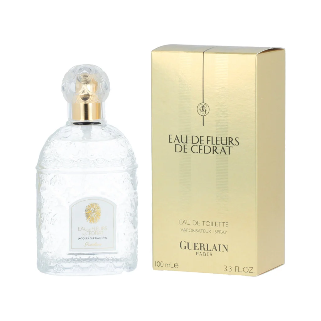 Guerlain Eau de Fleurs de Cedrat Eau de Cologne (donna) 100 ml