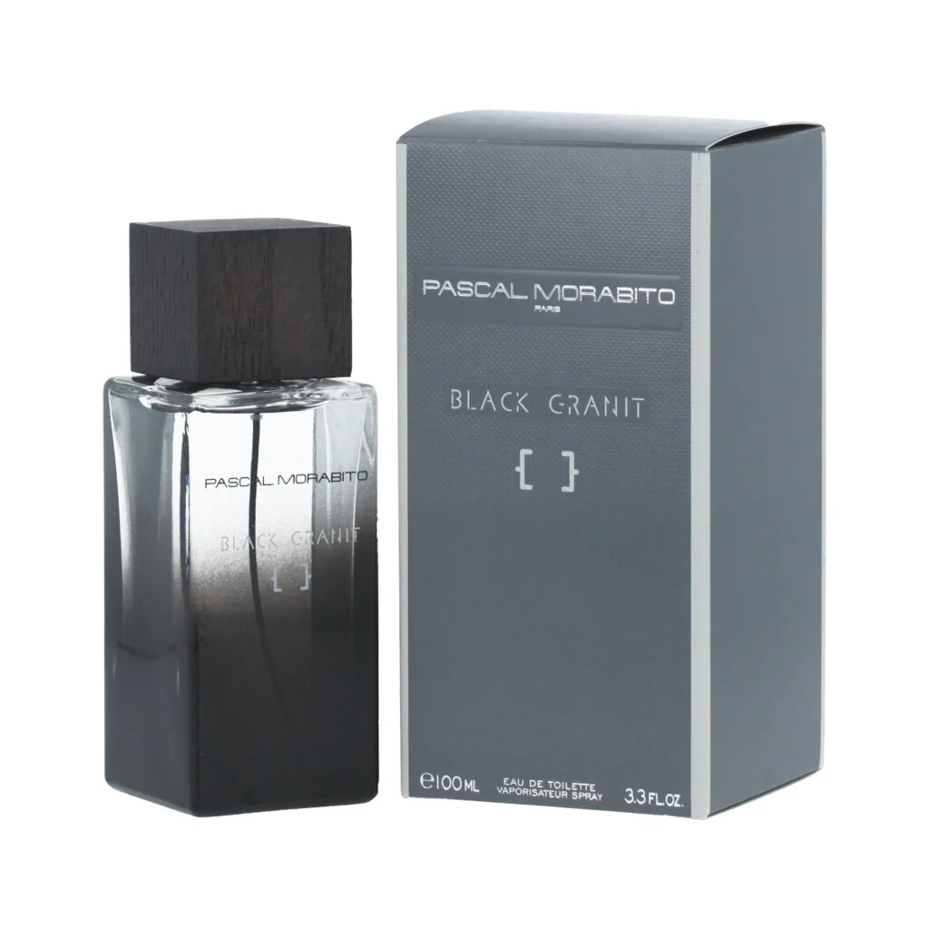 Pascal Morabito Black Granit Eau de Toilette (uomo) 100 ml
