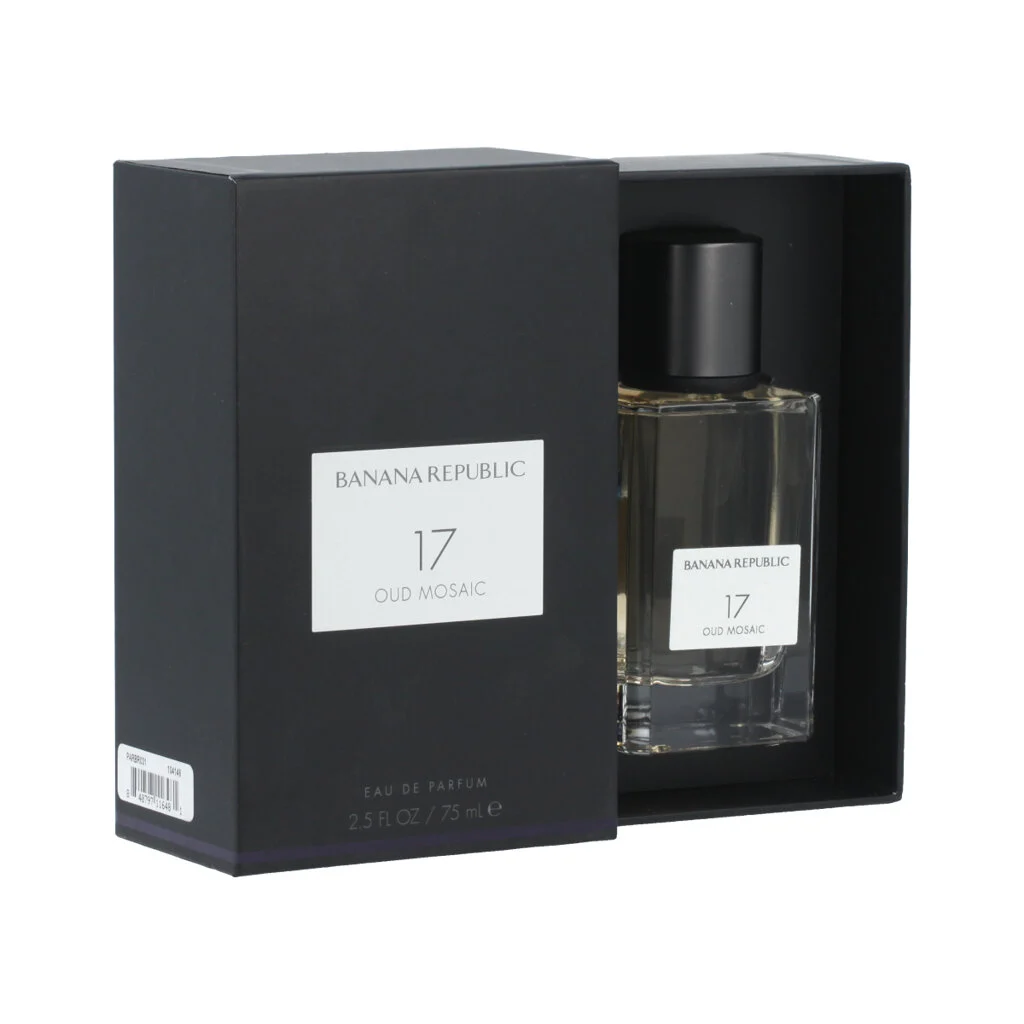 Banana Republic 17 Oud Mosaic Eau de Parfum (unisex) 75 ml