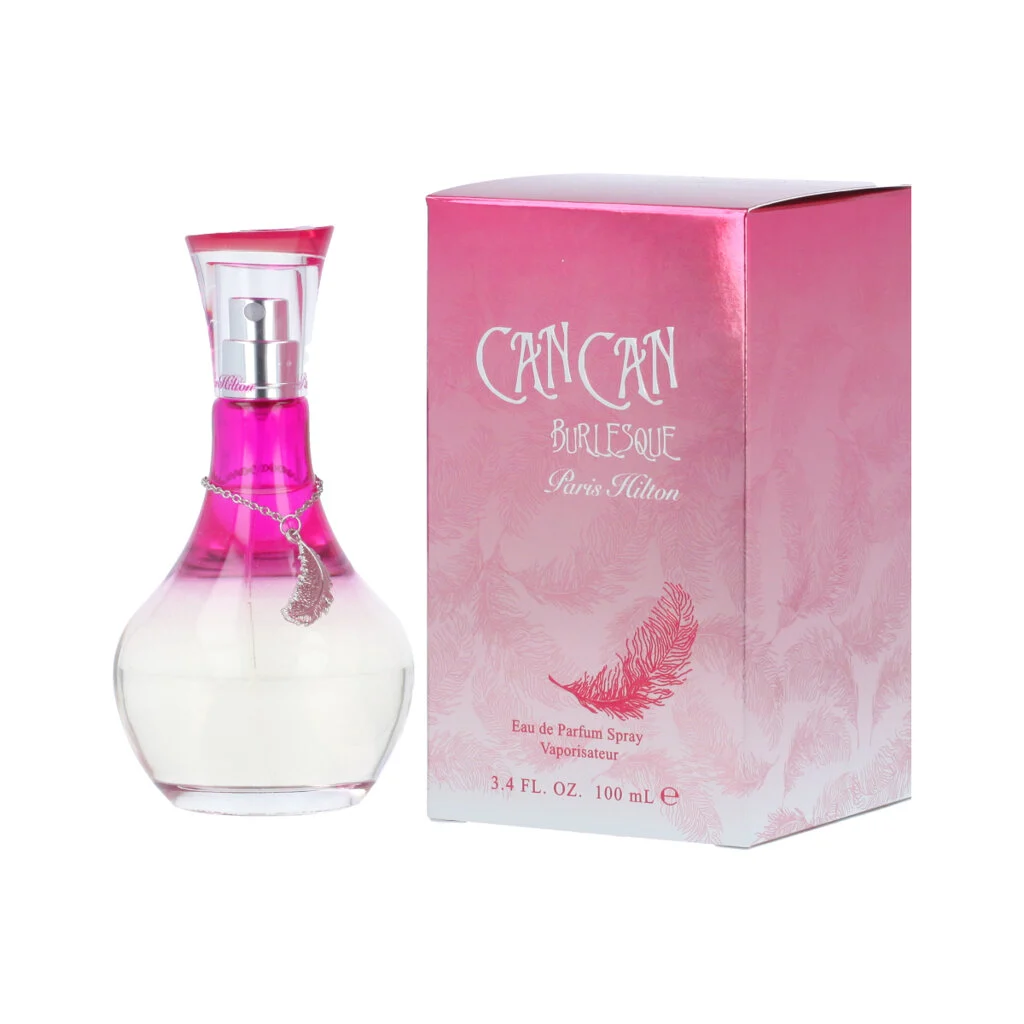 Paris Hilton Can Can Burlesque Eau de Parfum (donna) 100 ml