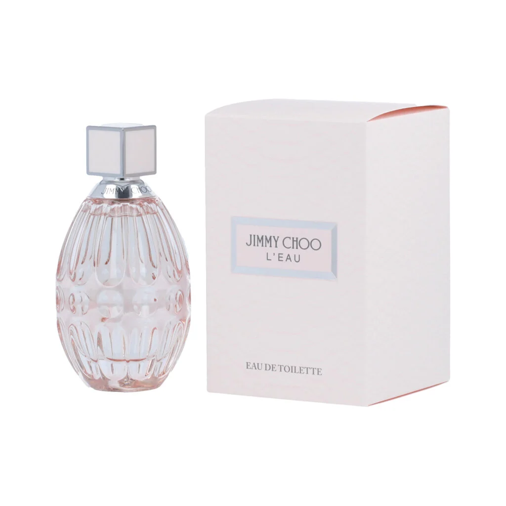 Jimmy Choo Jimmy Choo L'Eau Eau de Toilette (donna) 90 ml