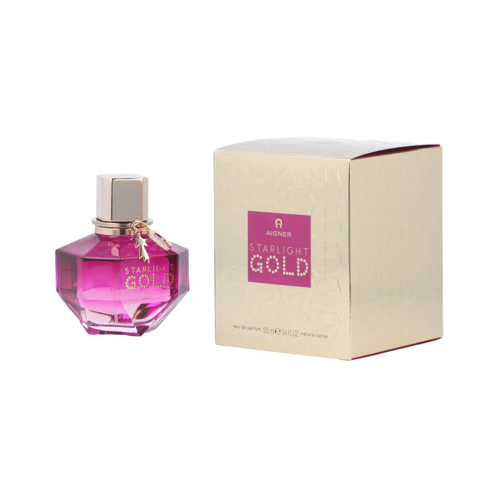 Aigner Starlight Gold Eau de Parfum (donna) 100 ml