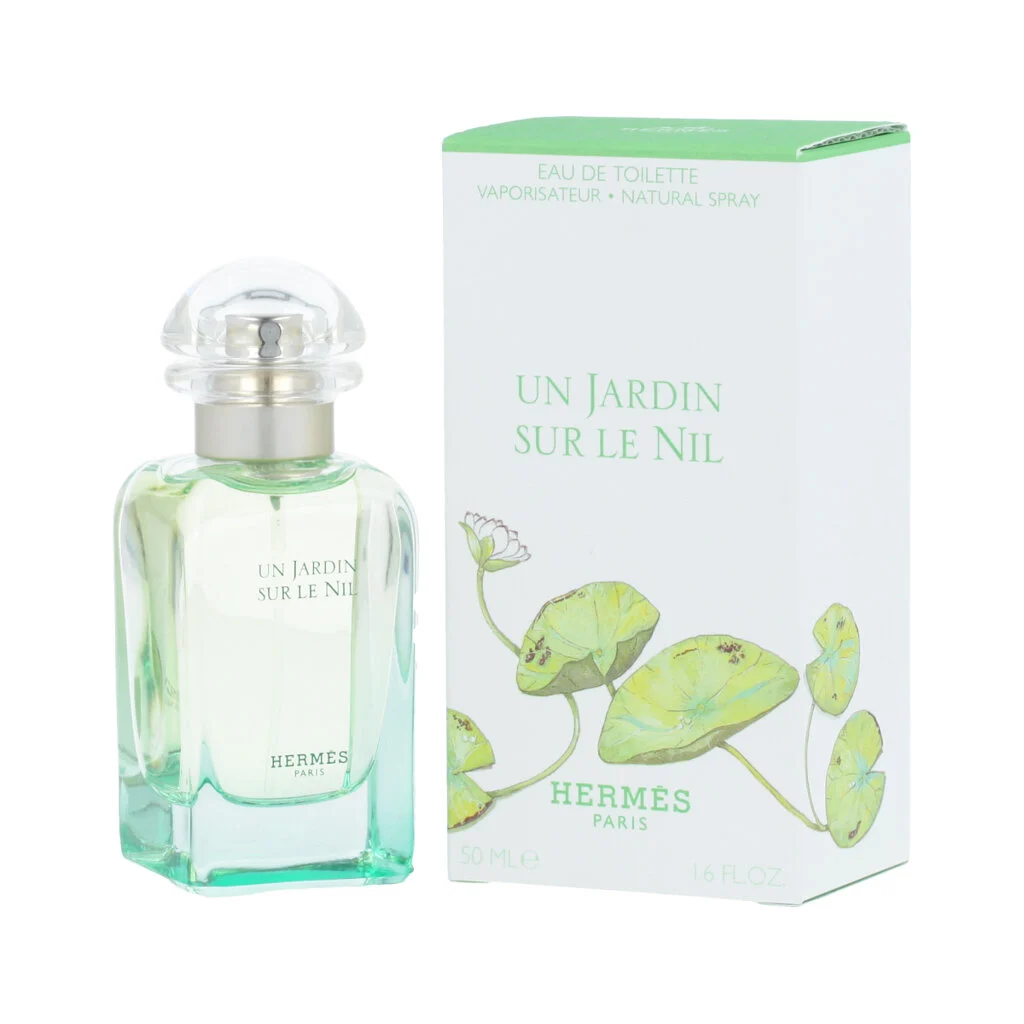 Hermès Un Jardin Sur le Nil Eau de Toilette (unisex) 50 ml