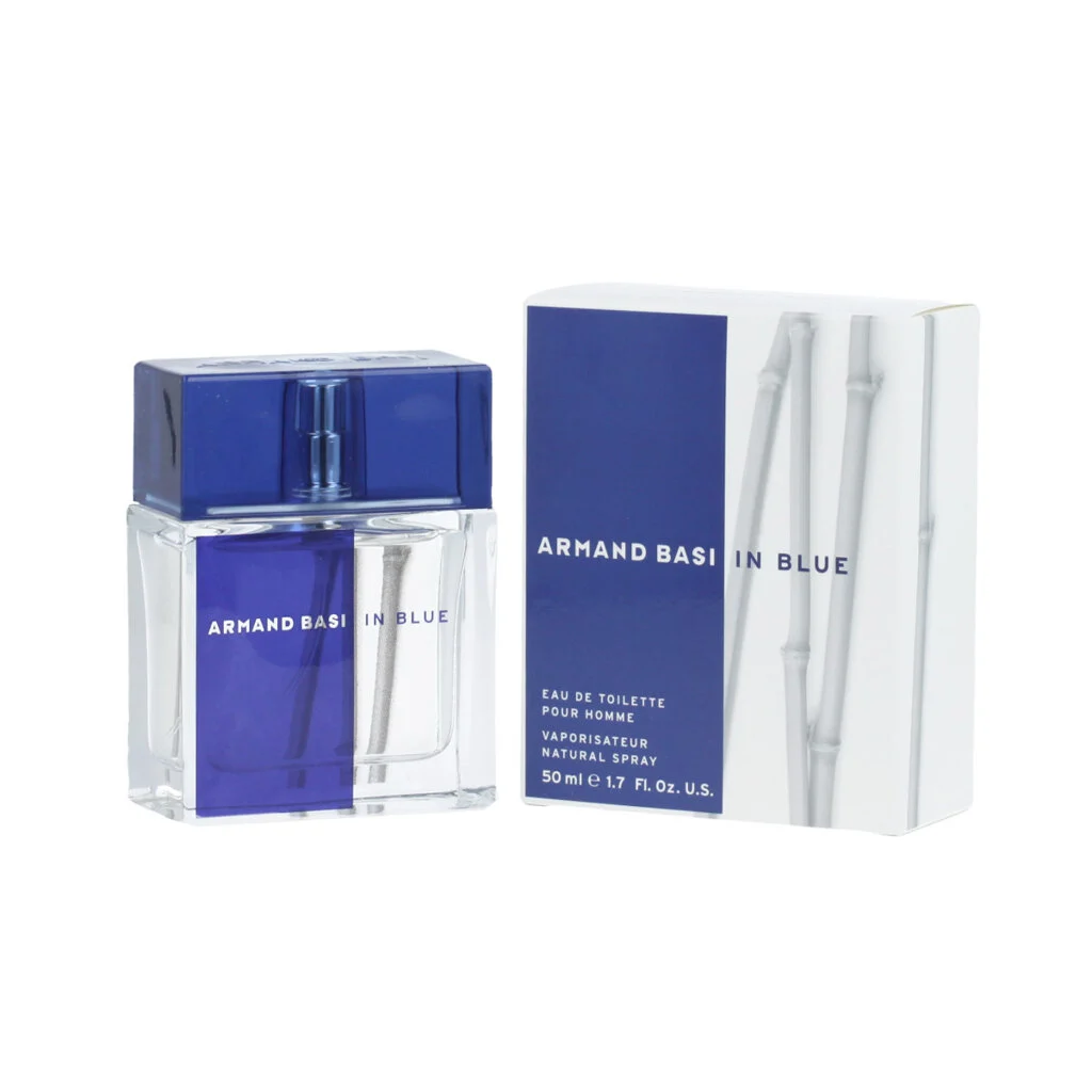 Armand Basi In Blue Eau de Toilette (uomo) 50 ml