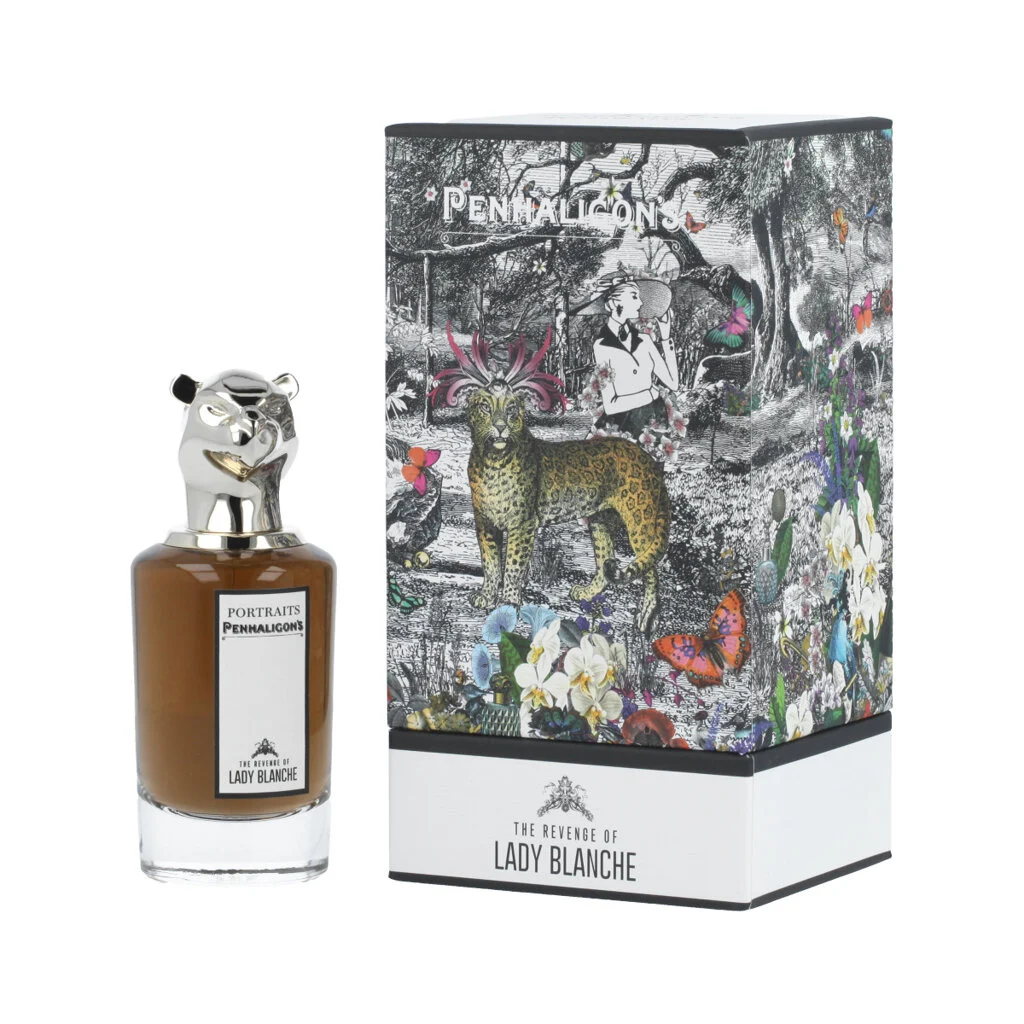 Penhaligon's The Revenge of Lady Blanche Eau de Parfum (donna) 75 ml