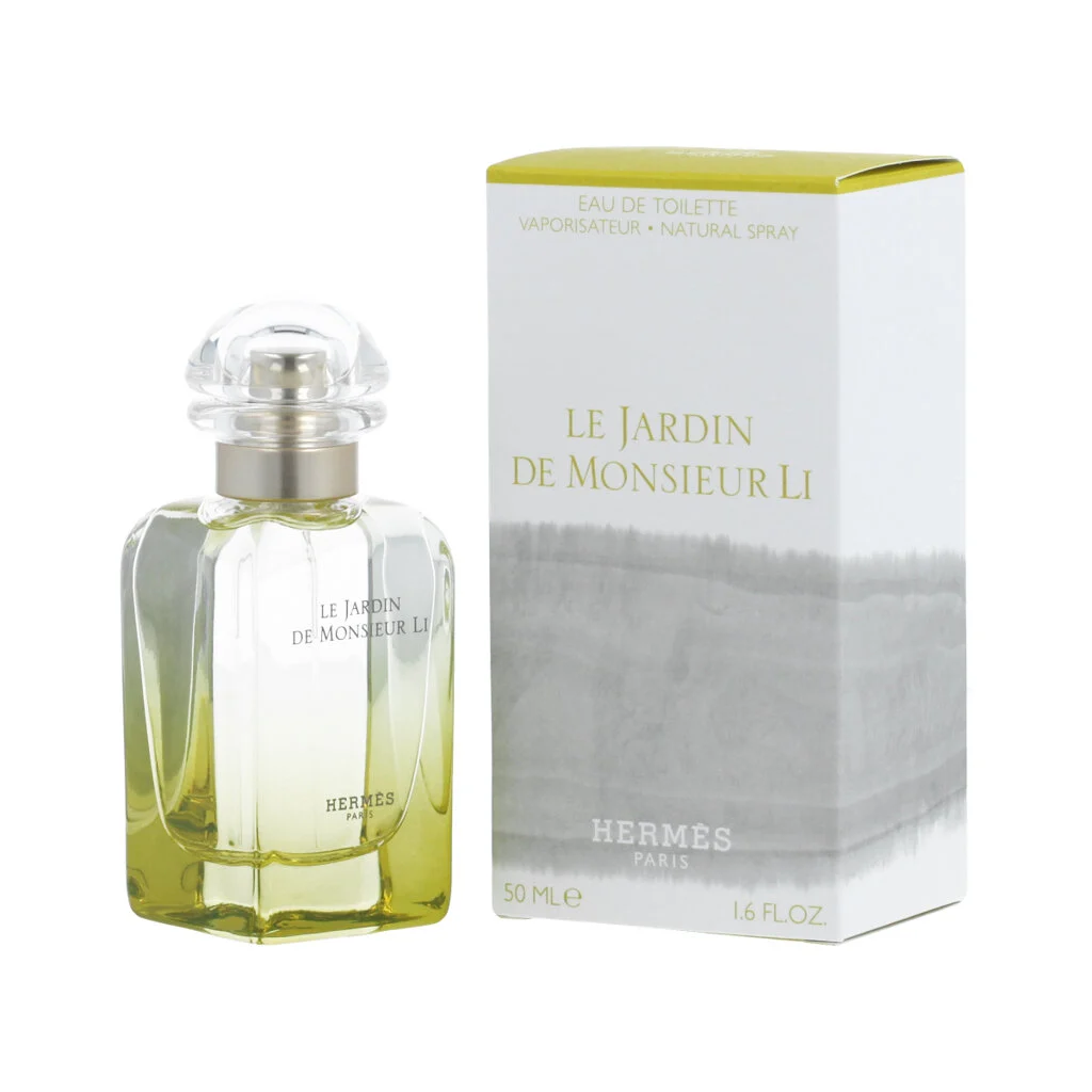 Hermès Le Jardin De Monsieur Li Eau de Toilette (unisex) 50 ml