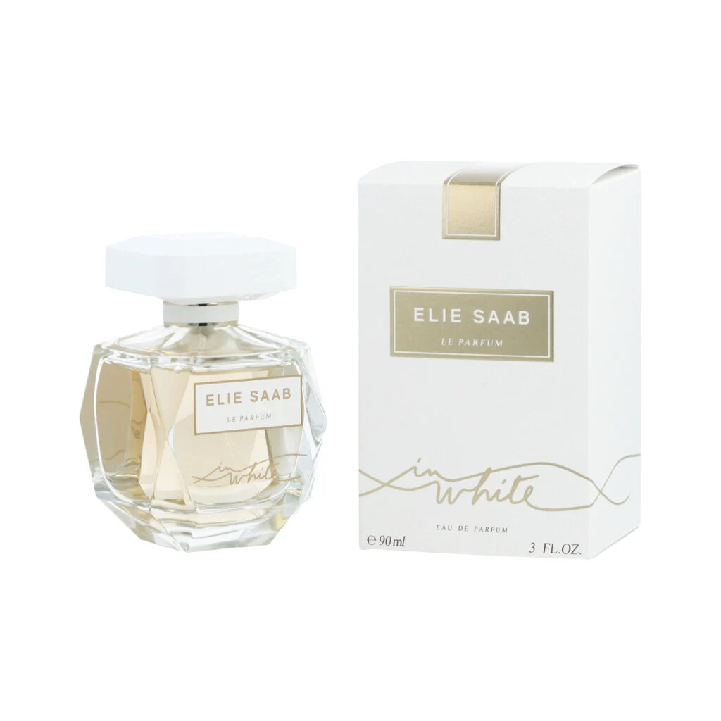 Elie Saab Le Parfum in White Eau de Parfum (donna) 90 ml