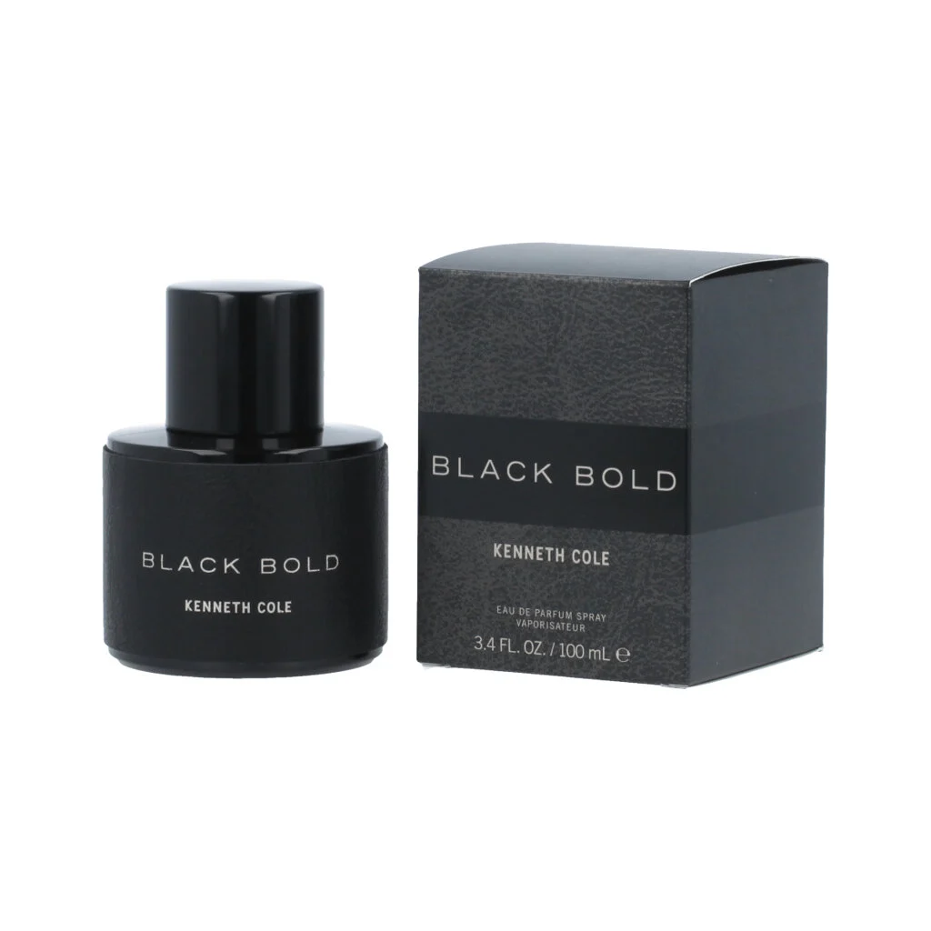 Kenneth Cole Black Bold Eau de Parfum (uomo) 100 ml