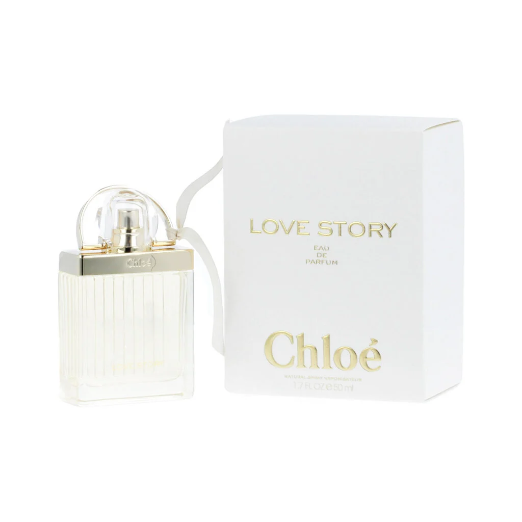 Chloé Love Story Eau de Parfum (donna) 50 ml