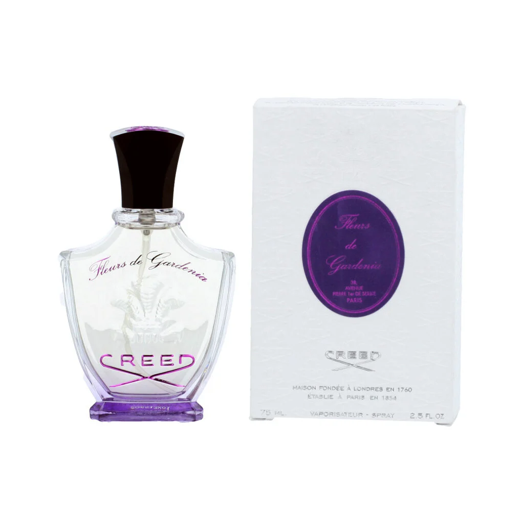 Creed Fleurs de Gardenia Eau de Parfum (donna) 75 ml