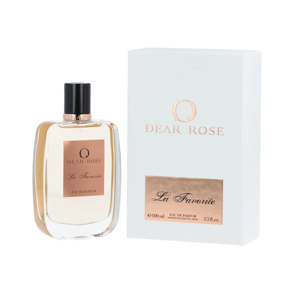 Roos & Roos La Favorite Eau de Parfum (donna) 100 ml