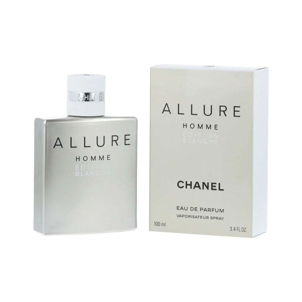 Chanel Allure Homme Edition Blanche Eau De Parfum (uomo) 100 ml