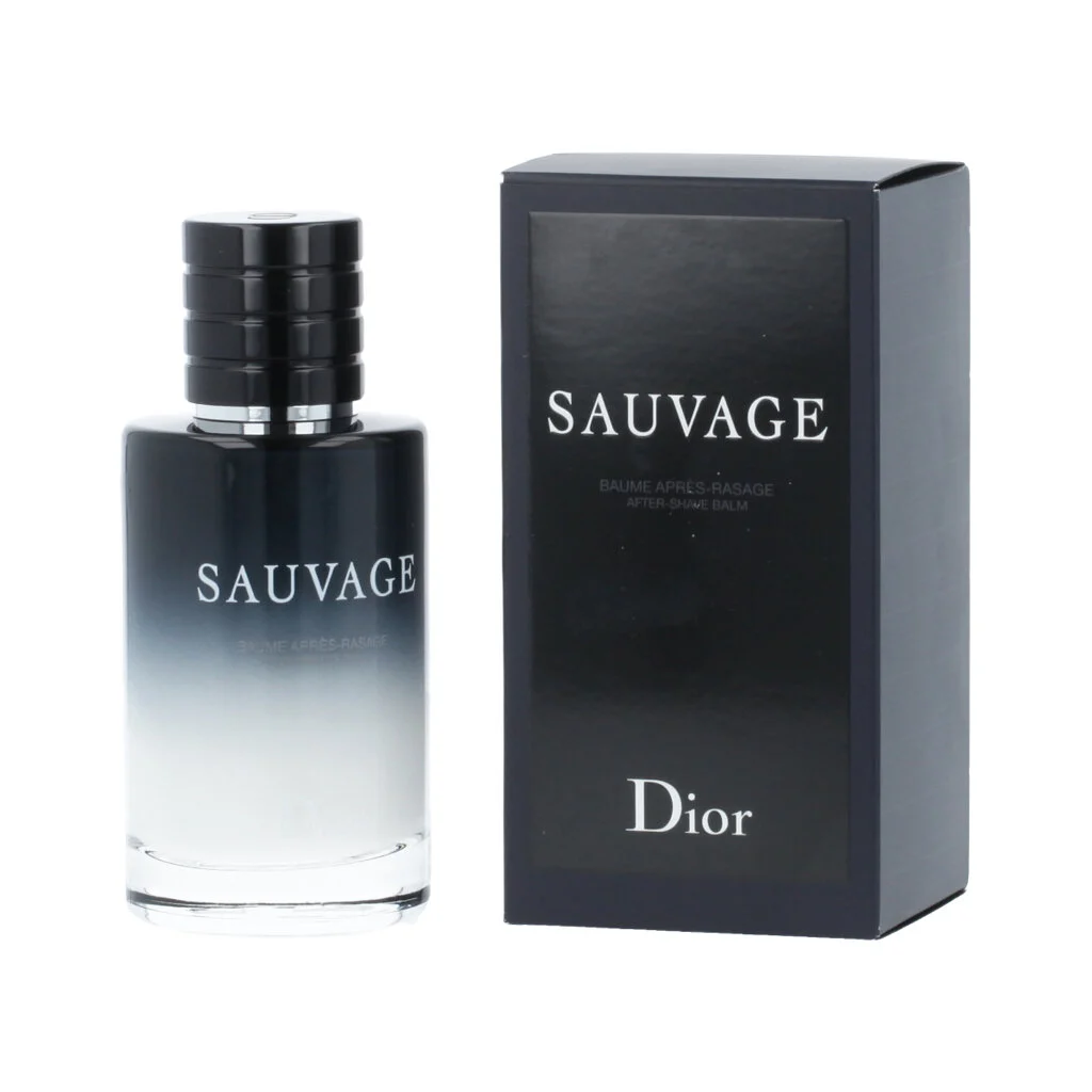 Dior Sauvage Balsamo dopobarba profumato (uomo) 100 ml