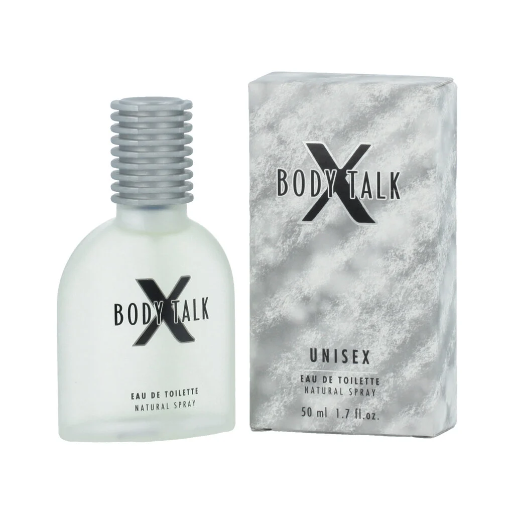 Muelhens Extase Body Talk Eau de Toilette (unisex) 50 ml