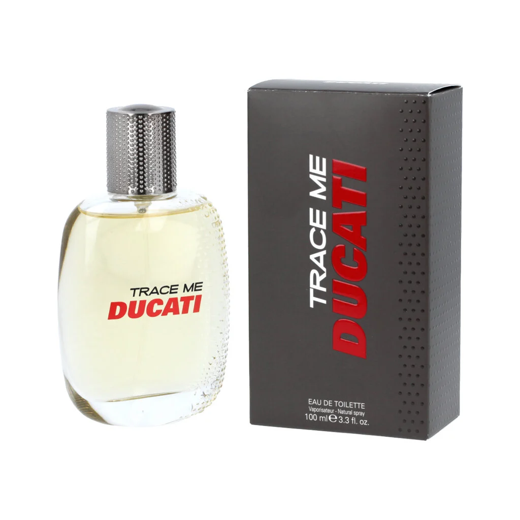 Ducati Trace Me Eau de Toilette (uomo) 100 ml