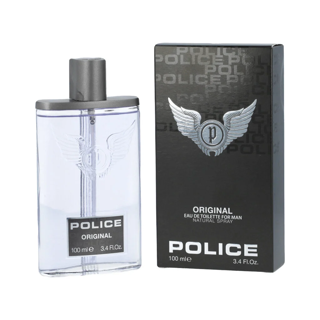 POLICE Original Eau de Toilette (uomo) 100 ml