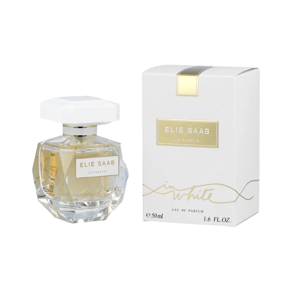 Elie Saab Le Parfum in White Eau de Parfum (donna) 50 ml