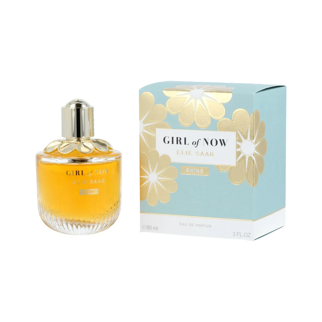 Elie Saab Girl of Now Shine Eau de Parfum (donna) 90 ml