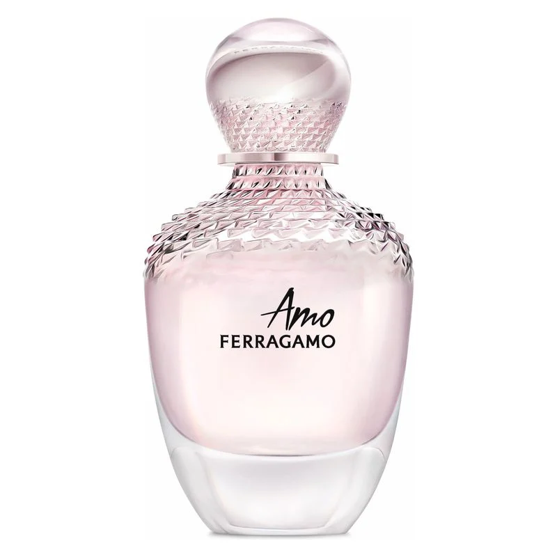 Salvatore Ferragamo Amo Ferragamo Eau De Parfum Spray 100 Ml
