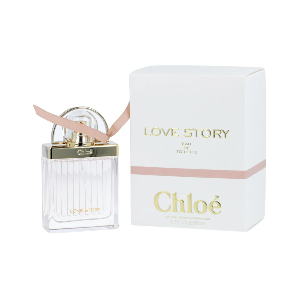 Chloé Love Story Eau De Toilette (donna) 50 ml