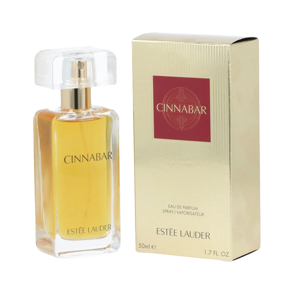 Estée Lauder Cinnabar Eau de Parfum (donna) 50 ml