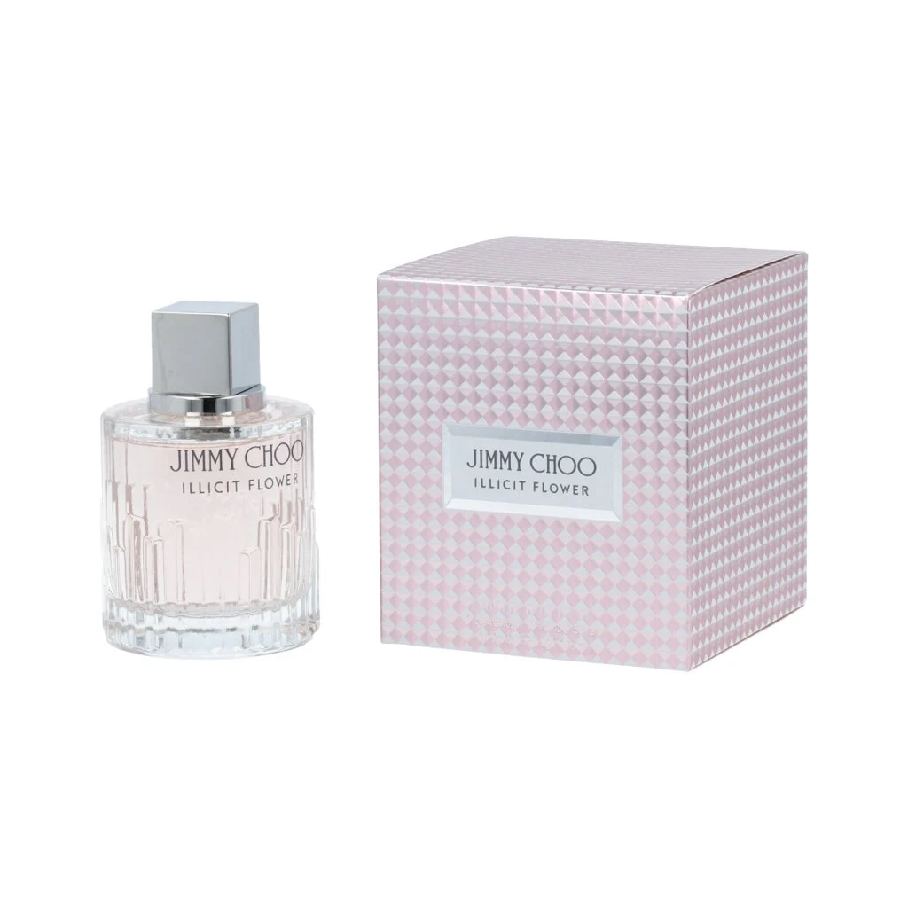 Jimmy Choo Illicit Flower Eau de Toilette (donna) 100 ml