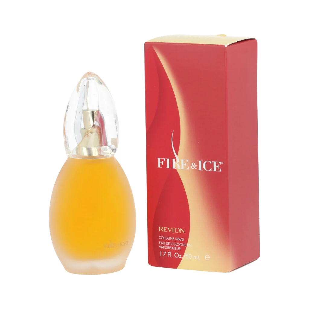 Revlon Fire & Ice Woman Eau de Cologne (donna) 50 ml
