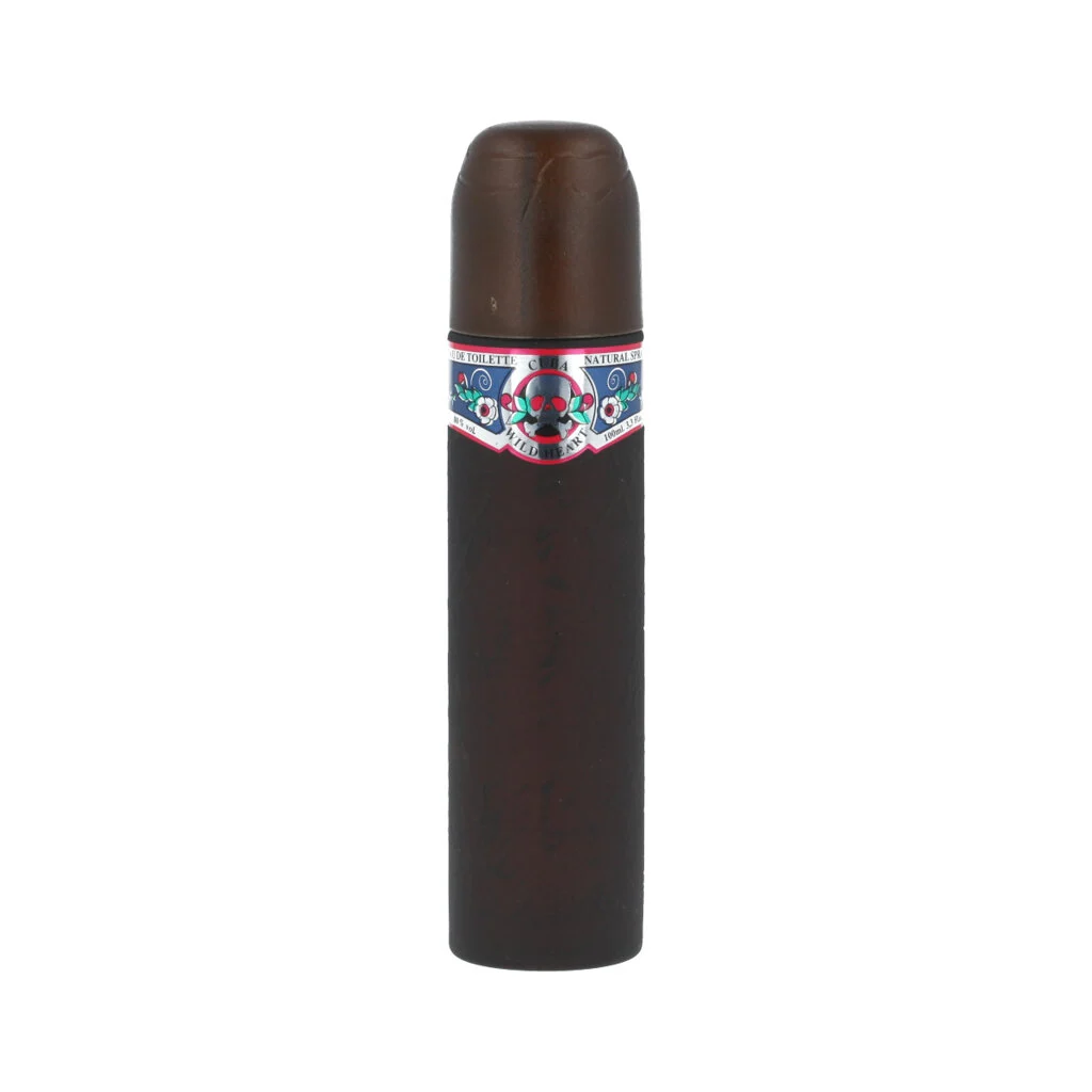 Cuba Wildheart Eau de Toilette (uomo) 100 ml