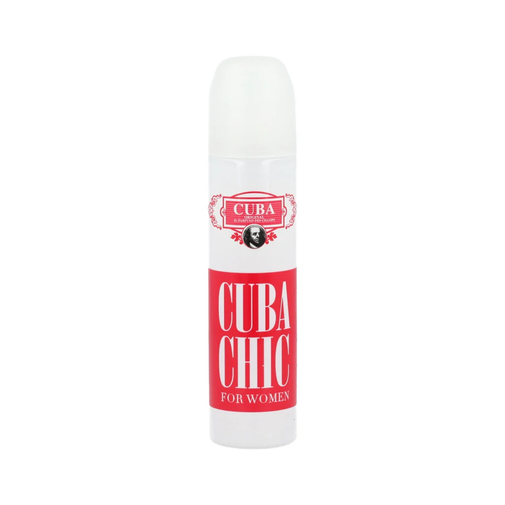 Cuba Chic Eau de Parfum (donna) 100 ml