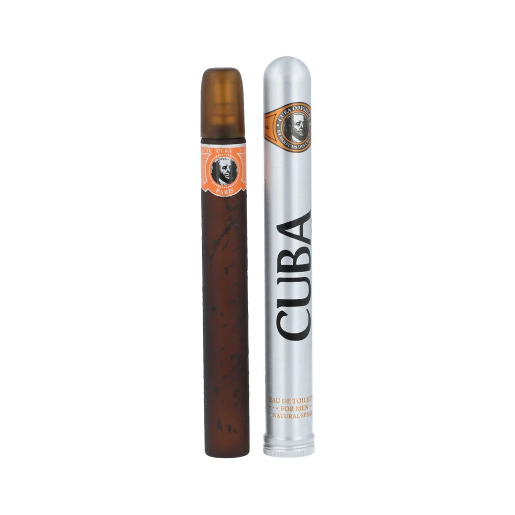Cuba Orange Eau de Toilette (uomo) 35 ml