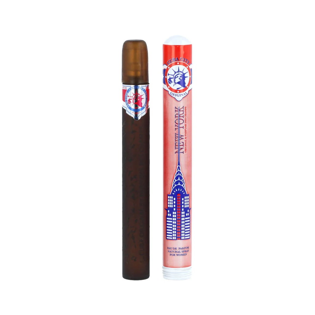 Cuba City New York Eau de Parfum (donna) 35 ml
