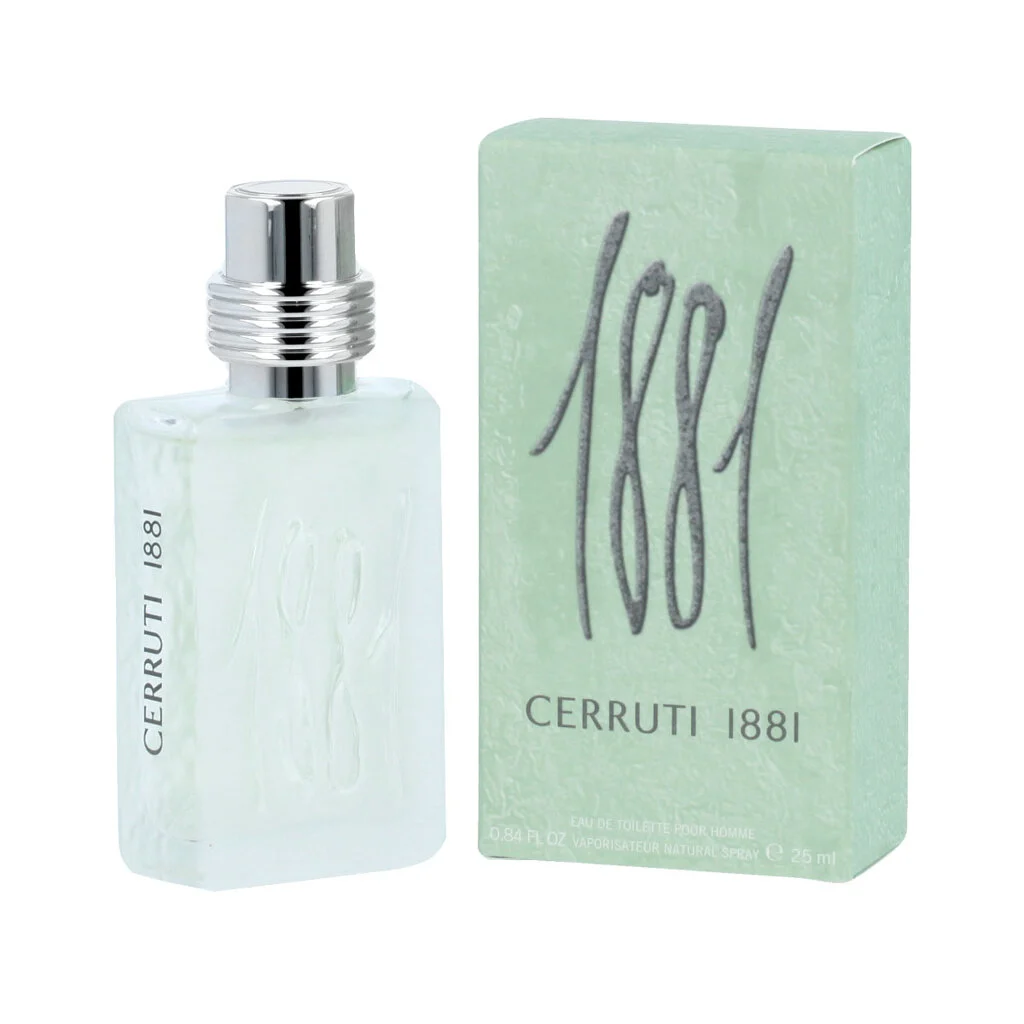 Cerruti 1881 Pour Homme Eau de Toilette (uomo) 25 ml
