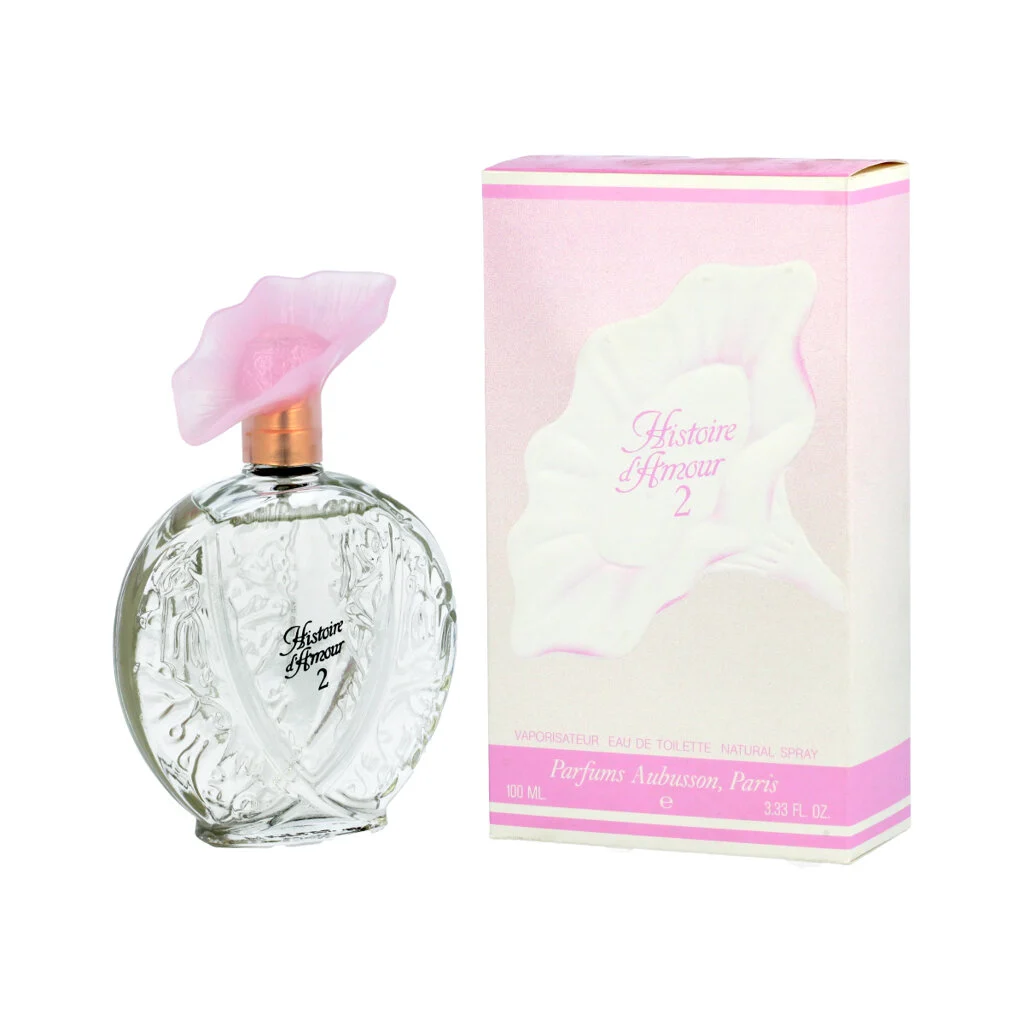 Aubusson Historie d'Amour 2 Eau de Toilette (donna) 100 ml