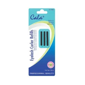 Cala Accesories Ricariche arriccia ciglia 3pz