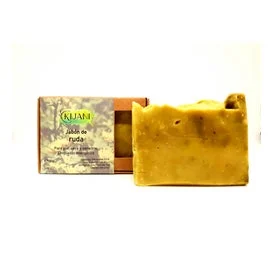 Kijani Shampoo Solido Capelli Sensibili Carbone Attivo 70g